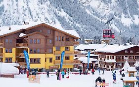 Madame Vacances Résidence Les Jardins de la Vanoise